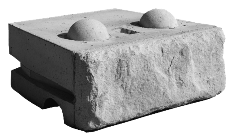 Small vs Large Retaining Wall Blocks