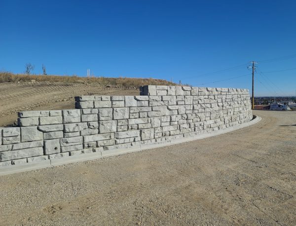 Redi Rock: Retaining Wall Review - Factor Geotechnical Ltd.